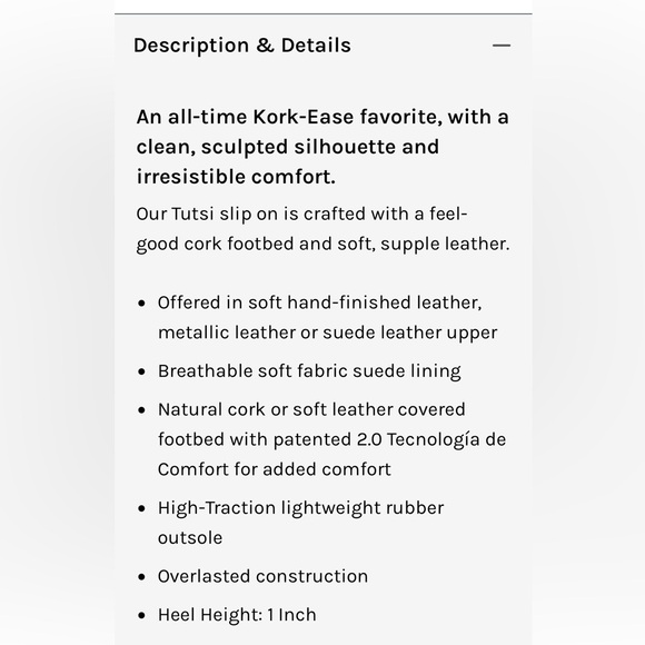 Kork-Ease Tutsi Slide Sandals - Picture 7 of 7